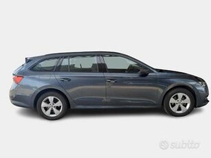 SKODA OCTAVIA WAGON 2.0 TDI EVO 110KW EXECUTIVE DS