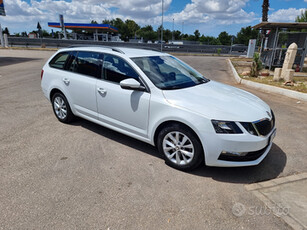 Skoda Octavia Wagon G-Tec 3ª serie 1.5 131 cv