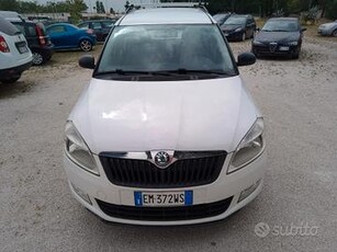 SKODA ROOMSTER 1.2 TDI NEOPAT.