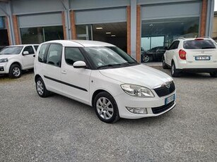 Skoda Roomster 1.6 TDI CR 90CV OK NEOPATENTATI