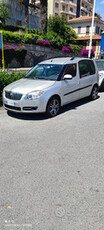 Skoda roomster