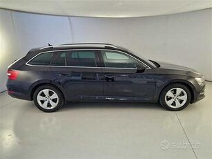 SKODA SUPERB SPORTER 2.0 TDI EVO 110KW EXECUTIVE D