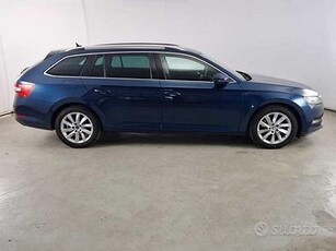 SKODA SUPERB WAGON 2.0 TDI EVO 110KW STYLE DSG