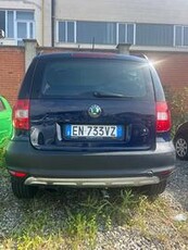 Skoda Yeti 1.2 TSI Active