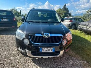 Skoda Yeti 1.4 TSI