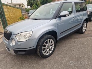 Skoda Yeti 1.4 TSI Adventure