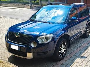 SKODA Yeti 1.4 Tsi Ambition