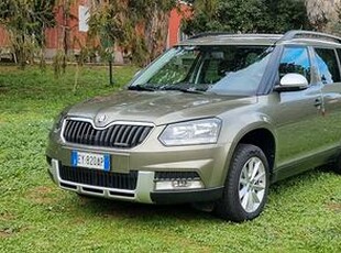 Skoda Yeti 1.6 TDI CR 105 CV Easy GreenLine 2015 L