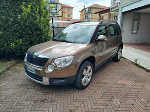 Skoda Yeti 2.0 TDI Ambition