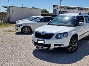 Skoda Yeti 2.0 TDI SCR 110 CV 2017* IVA DEDUCIBILE