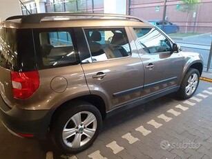 SKODA Yeti - benzina- 2013