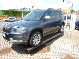 Skoda Yeti Outdoor 1.6 TDI CR 105CV Ambition ...