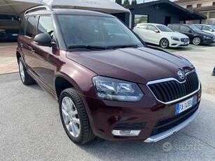 Skoda Yeti Outdoor 2.0 TDI Ambition IMPECCABILE