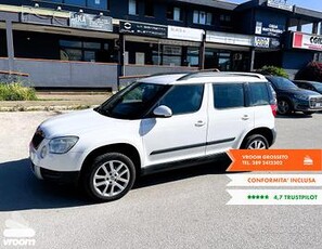 SKODA Yeti Yeti 1.2 TSI Adventure