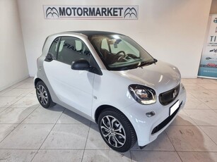 Smart fortwo 0.9 Turbo