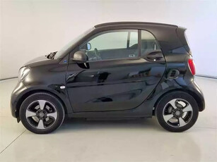 Smart Fortwo Elettrica Usata