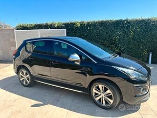 Splendida Peugeot 3008 1.6 HDI