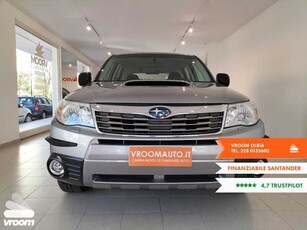 Subaru Forester 2.0D X