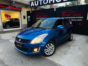 Suzuki Swift 1.2 VVT