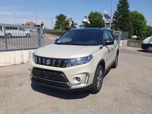 Suzuki Vitara 1.4 Hybrid