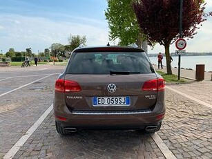 Touareg 3.0 V6 TDI 2a serie 2010