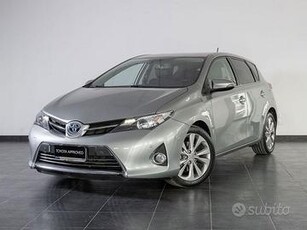 Toyota Auris 1.8 Hybrid Lounge