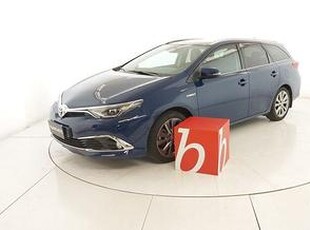 Toyota Auris 2nd SERIE TOURING SPORTS 1.8 HYB...