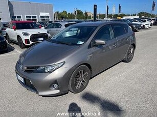 Toyota Auris II 2013 Benzina 5p 1.8h Active eco