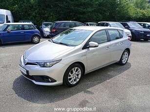 Toyota Auris II 2015 Benzina 1.8h Active cvt