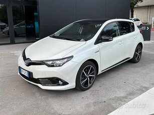 TOYOTA Auris II - Auris 1.8h Lounge cvt my17