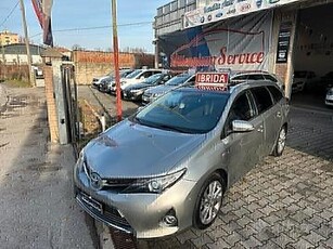 Toyota Auris Touring SPORT | 1.8 HYBRID | 99CV 73K