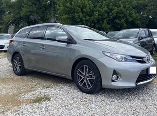 TOYOTA Auris Touring Sports 1.4 D-4D