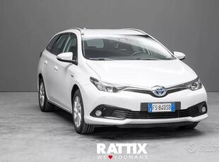 Toyota Auris Touring Sports 1.8 hybrid Business cv