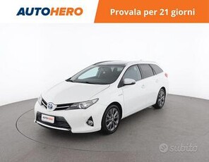 TOYOTA Auris Touring Sports CD83681