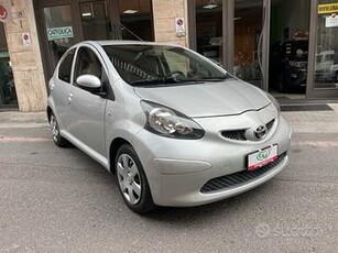 Toyota Aygo 1.0 12V 5 porte Now