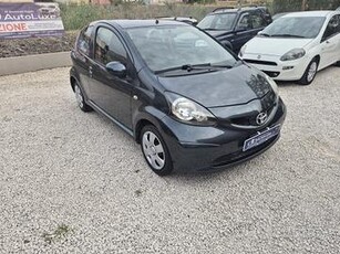 Toyota Aygo 1.0 12V VVT-i 3 porte