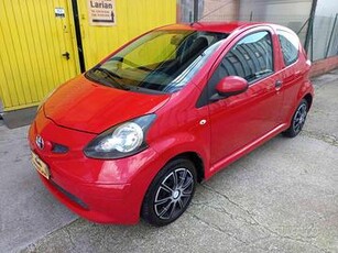 TOYOTA Aygo 1.0 12V VVT-i 3 porte