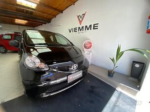 Toyota Aygo 1.0 12V VVT-i 3 porte Now