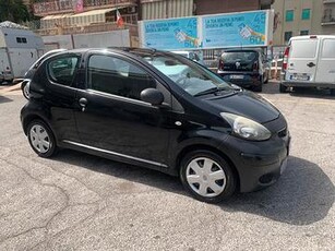 Toyota Aygo 1.0 12V VVT-i 3 porte Now