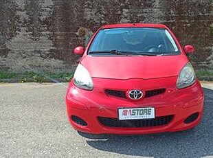 Toyota Aygo 1.0 12V VVT-i 5 porte