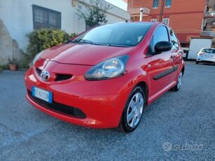 Toyota Aygo 1.0 12V VVT-i 5 porte