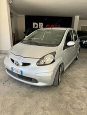 Toyota Aygo 1.0 12V VVT-i 5 porte