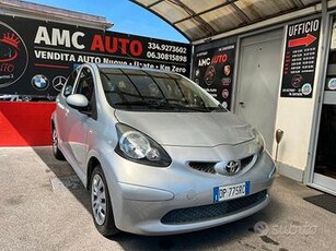 Toyota Aygo 1.0 12V VVT-i 5 porte AUTOMATICA - 5 P