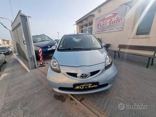 Toyota Aygo 1.0 12V VVT-i 5 porte