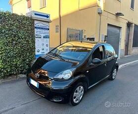 Toyota Aygo 1.0 12V VVT-i 5 porte KM 95.000