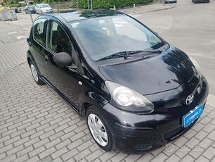 Toyota Aygo 1.0 12V VVT-i 5 porte Now