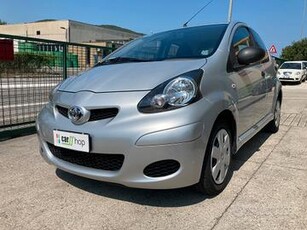 Toyota Aygo 1.0 12V VVT-i 5 porte Now