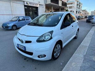 TOYOTA Aygo 1.0 12V VVT-i 5p. Lounge Connect