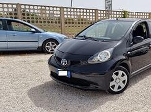 Toyota Aygo 1.0 12V VVT-i 5p NEOPATENTATI