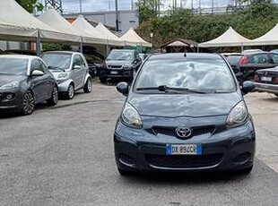 TOYOTA Aygo 1.0 12V VVT-i